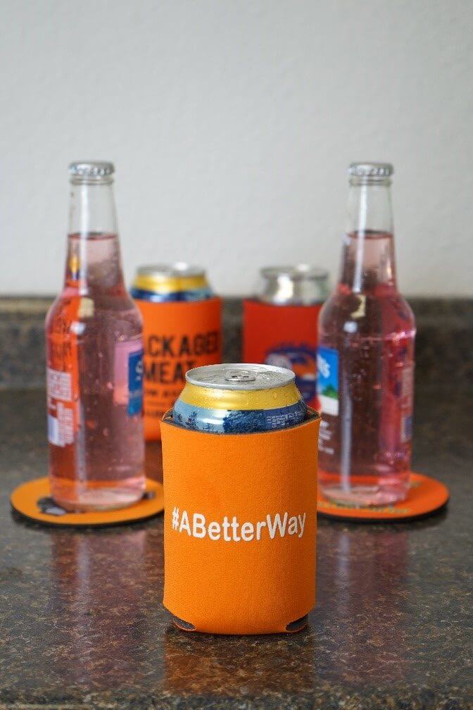 Promote your brand with Coaster custom for drinks. 
