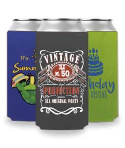 12 ounce slim can koozie