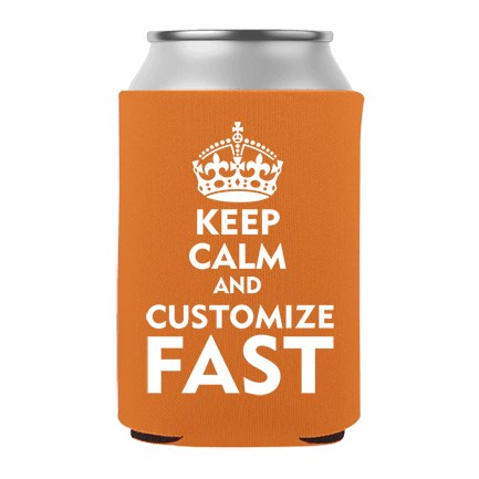 Custom Koozies