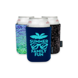 KOOZIE® SEQUIN CAN