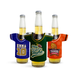 Collapsible Jersey Bottle Coolie