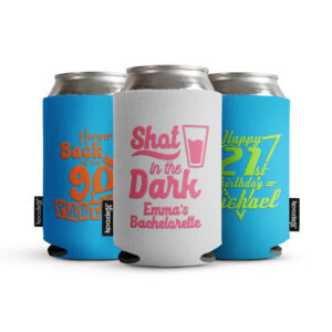 KOOZIE® GLOW IN THE DARK