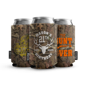 KOOZIE® MOSSY OAK