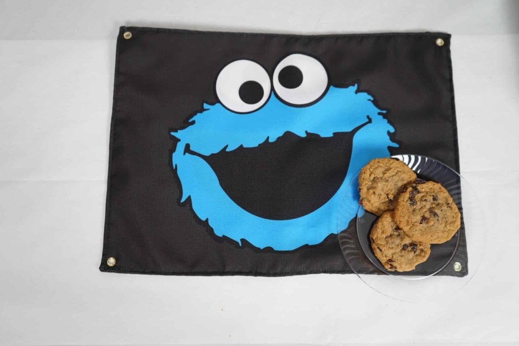 custom flag