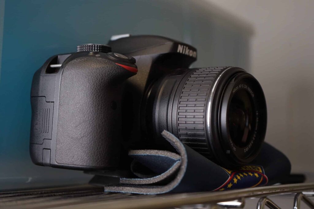 proffesional cameras