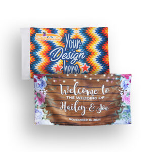 personalized flags and banners. Perfect for events, businesses, and celebrations. High-quality printing and durable materials.