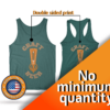 Craft beer tank top - no minimum quantity