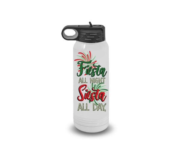 Personalize your 30oz Polar Camel Water Bottle with stunning sublimation prints.