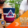 solo cup koozies with personalized brewery design