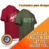 Custom sportswear design