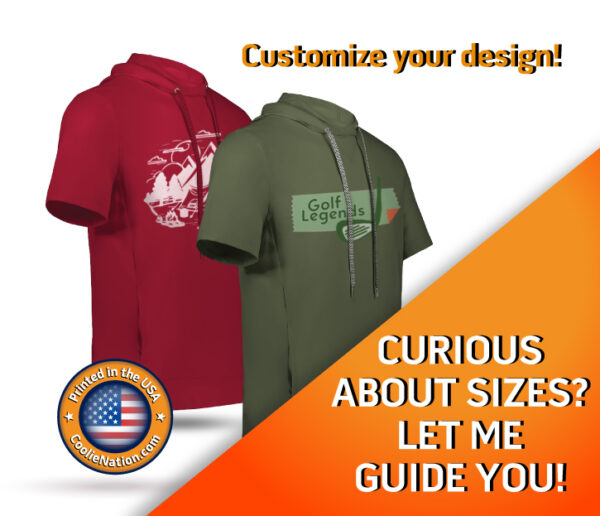 Custom sportswear design