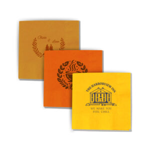 custom colored napkins, Perfect for weddings, parties, and special occasions.