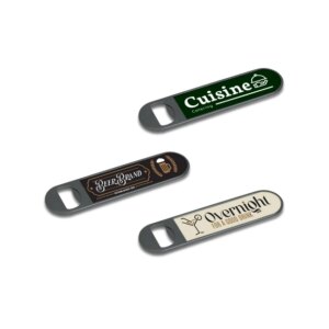 Magnetic Waiter Bottle Opener