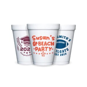 16 oz Foam Cup