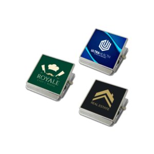 Square Clip with Magnet